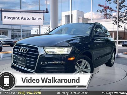 Used 2018 Audi Q3 2.0T Premium w/ Convenience Package