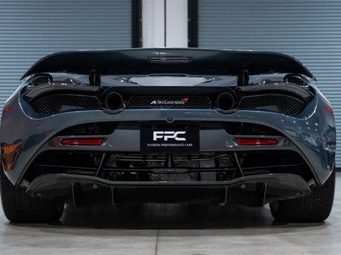 Used 2018 McLaren 720S Performance RWD image 60