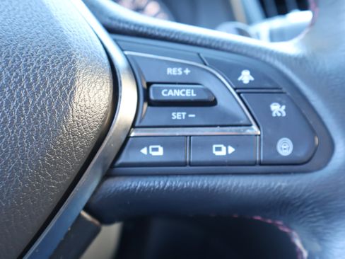 Certified 2022 INFINITI Q50 Red Sport 400 w/ Carbon Fiber Package image 25