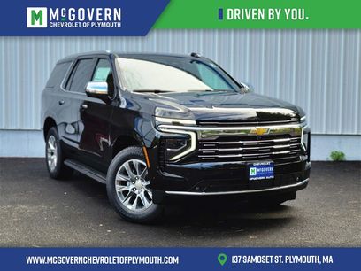 New 2026 Chevrolet Tahoe Premier