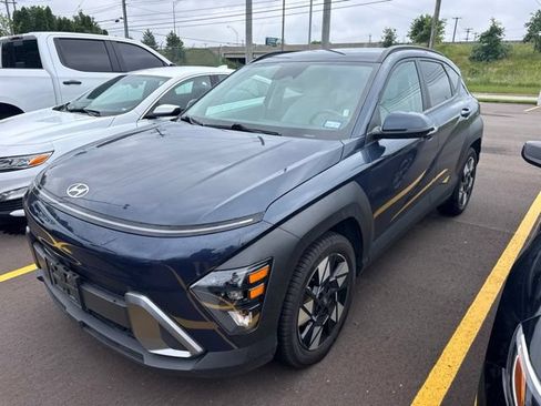 Used 2024 Hyundai Kona SEL FWD image 1