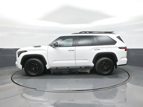 Certified 2025 Toyota Sequoia TRD Pro w/ Tow Technology Package image 4