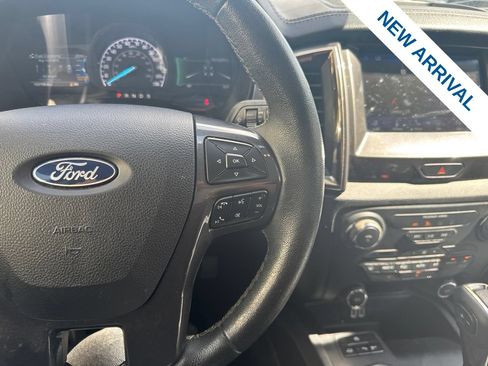 Used 2019 Ford Ranger Lariat w/ Equipment Group 501A Mid AWD/4WD image 22