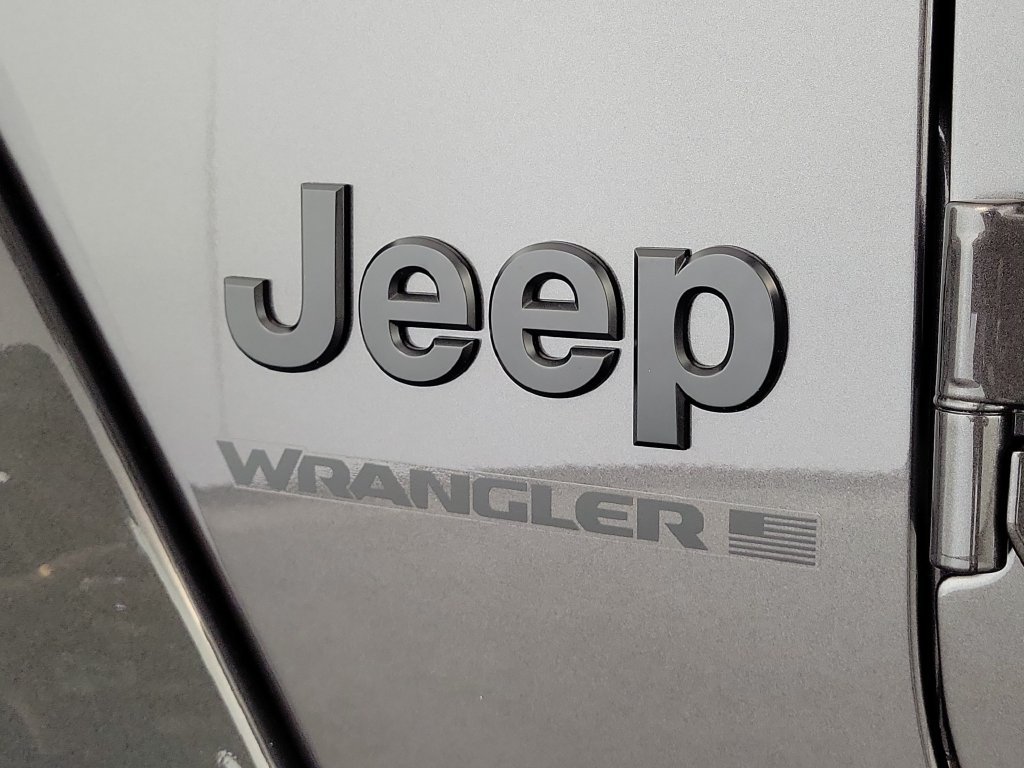 New 2027 Jeep Wrangler Unlimited Sahara AWD/4WD image 8