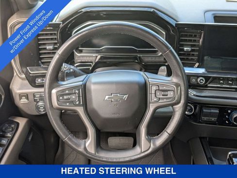 Used 2023 Chevrolet Silverado 1500 ZR2 w/ Technology Package image 20