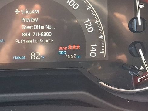 Certified 2025 Toyota RAV4 LE AWD/4WD image 20