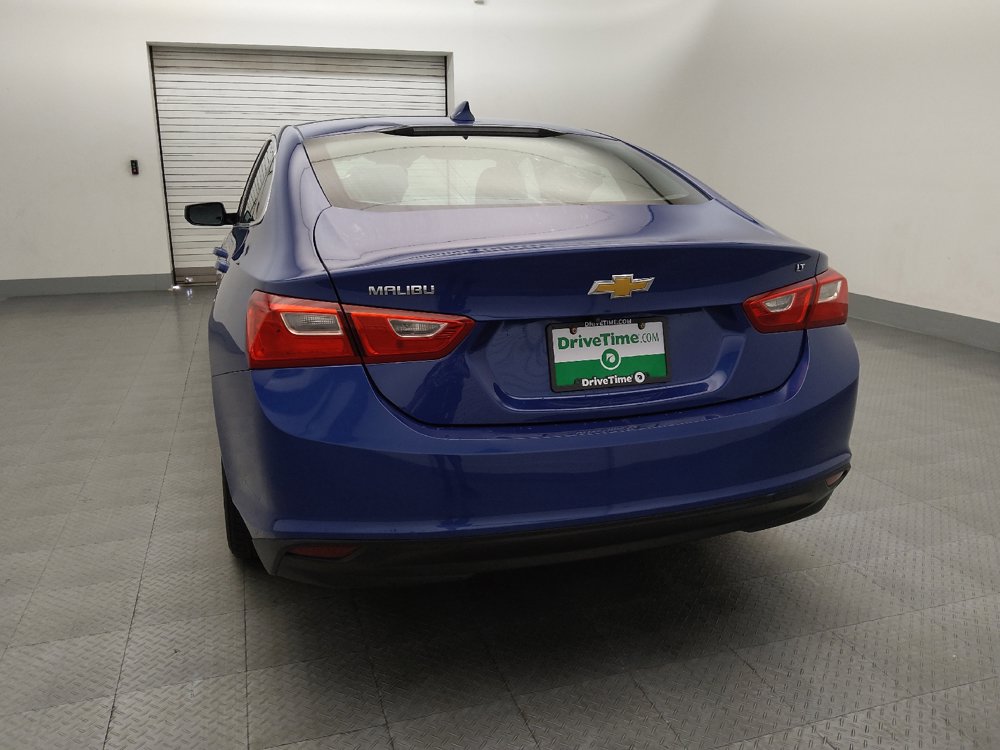 Used 2023 Chevrolet Malibu LT FWD image 6