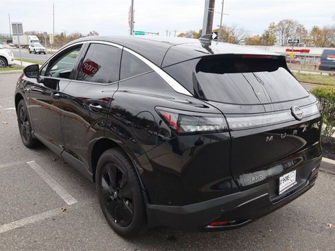 Used 2025 Nissan Murano SV image 9