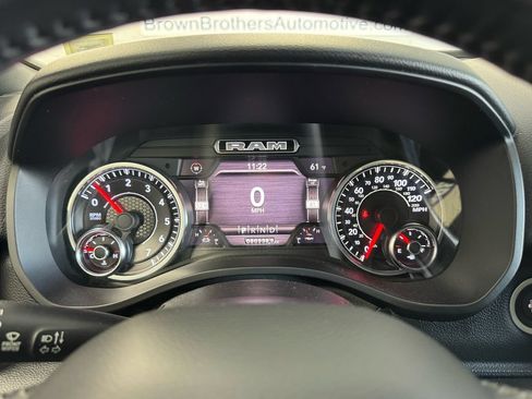Used 2020 RAM 1500 Big Horn AWD/4WD image 37