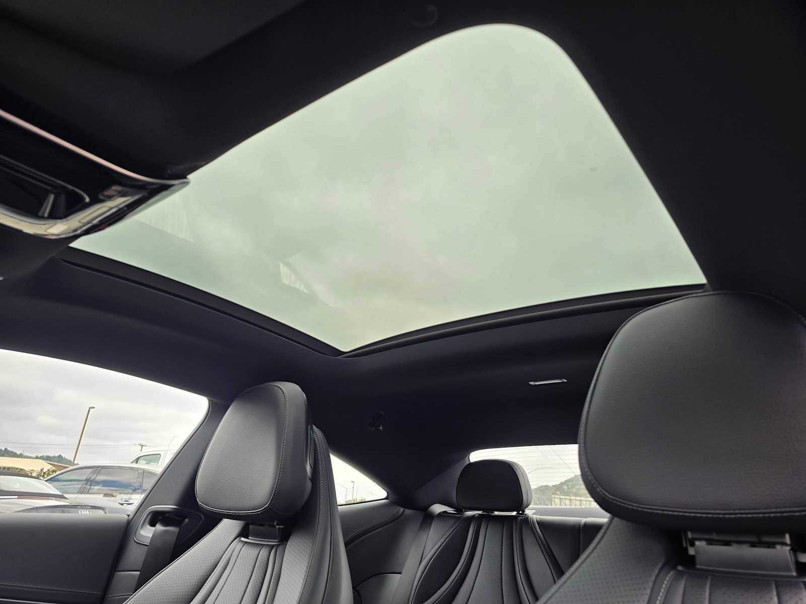 New 2027 Mercedes-Benz CLE 450 4MATIC Coupe image 18