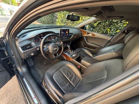 Used 2016 Audi A6 2.0T Premium Plus w/ Premium Plus Package image 34