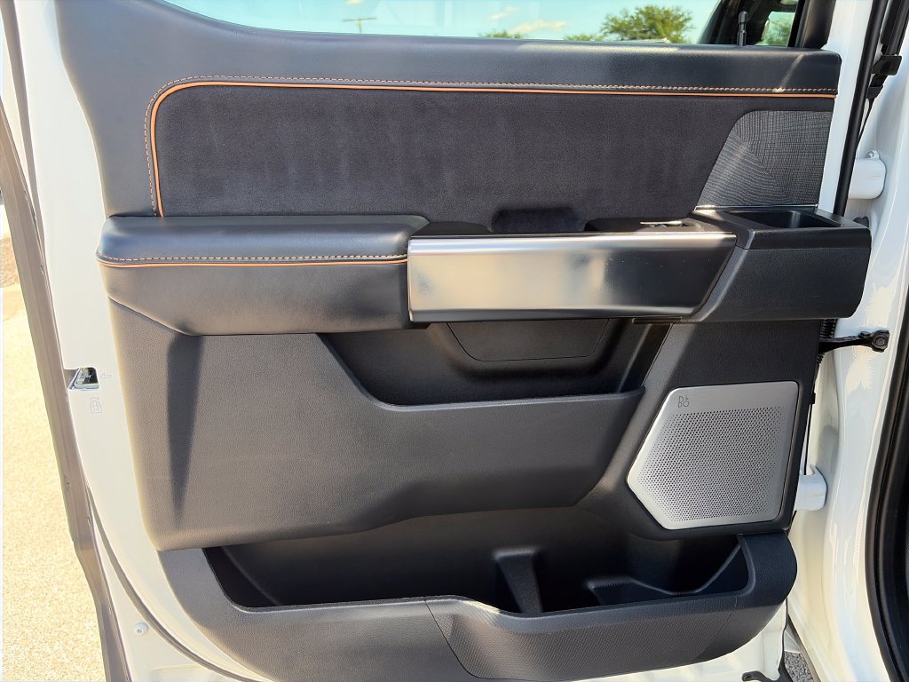 Used 2023 Ford F150 Platinum w/ Equipment Group 701A High AWD/4WD image 31