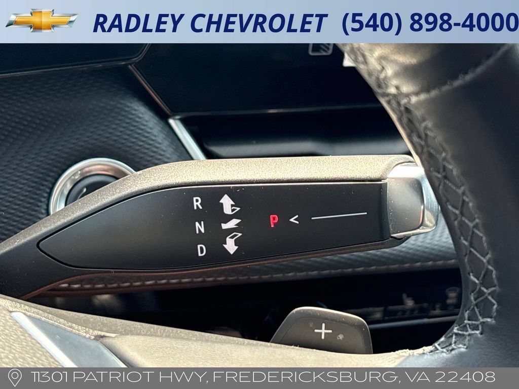 Certified 2026 Chevrolet Equinox LT AWD/4WD image 11