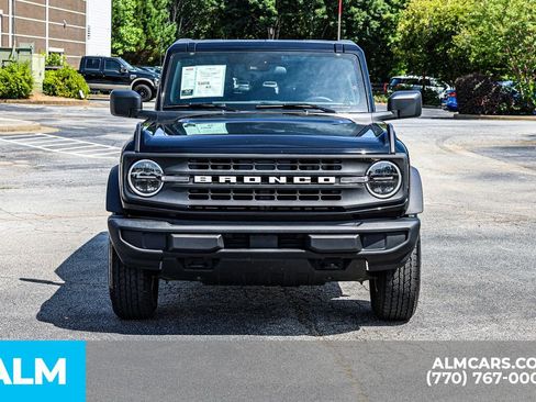 Used 2025 Ford Bronco Big Bend AWD/4WD image 11