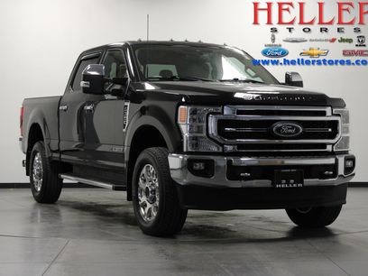 Used 2022 Ford F350 Lariat w/ Chrome Package