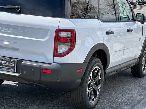New 2026 Ford Bronco Sport Outer Banks AWD/4WD image 7