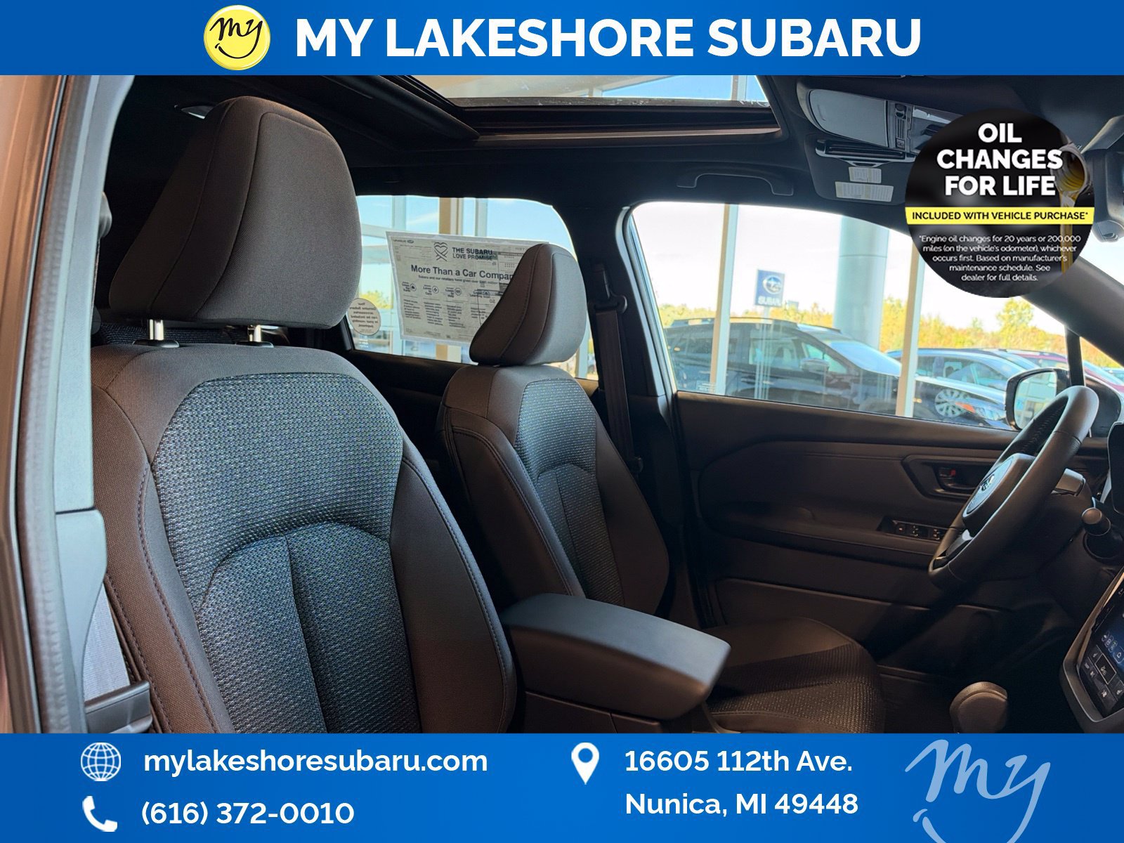 New 2026 Subaru Forester Premium AWD/4WD image 26