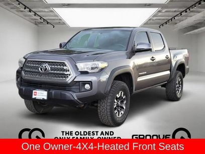 Used 2016 Toyota Tacoma TRD Off-Road
