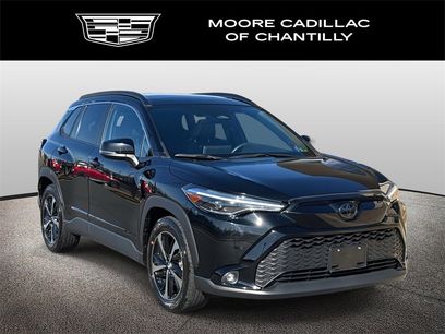 Used 2023 Toyota Corolla Cross XSE w/ Convenience Package