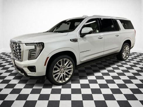 New 2026 GMC Yukon XL Denali image 4