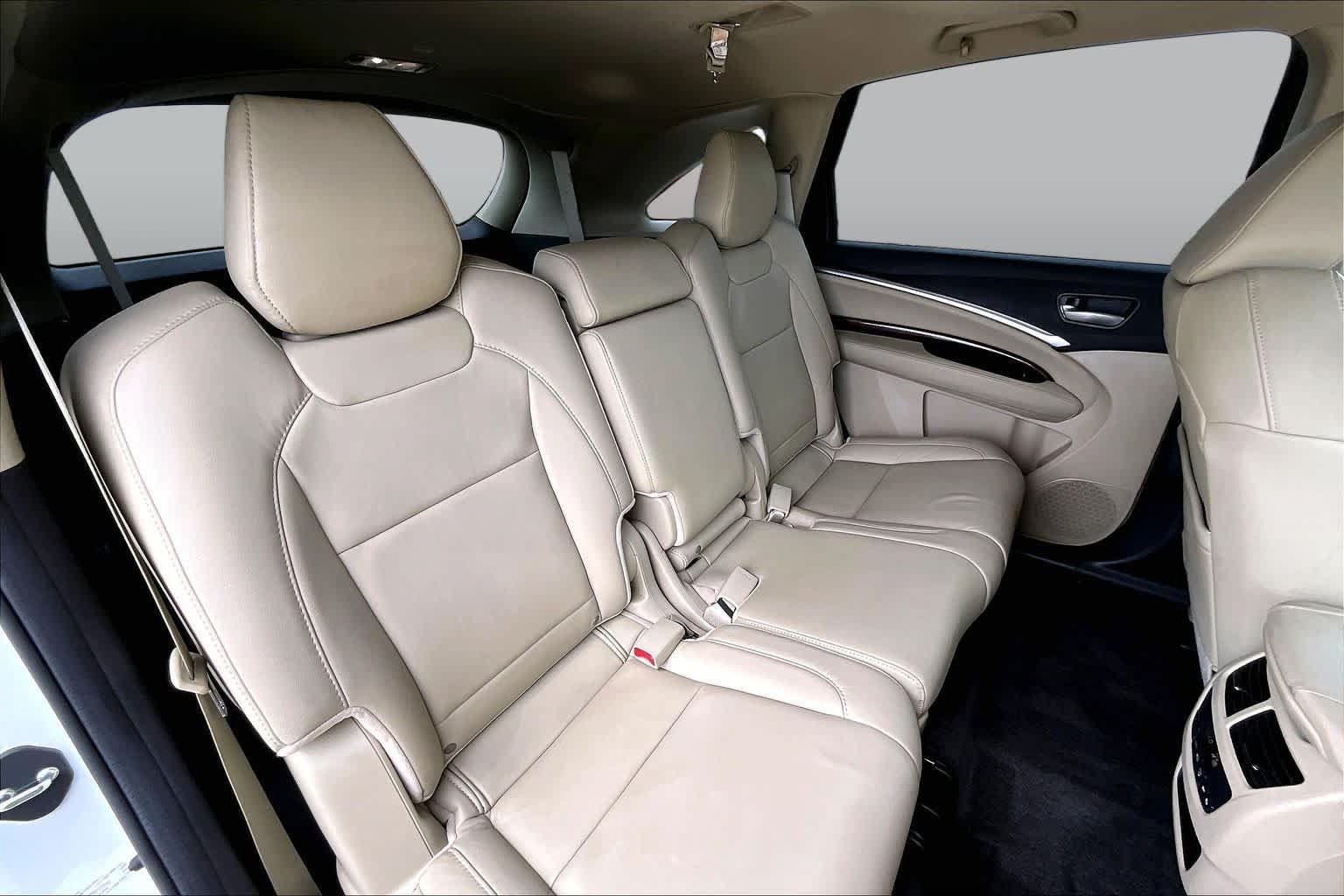Used 2015 Acura MDX FWD image 17