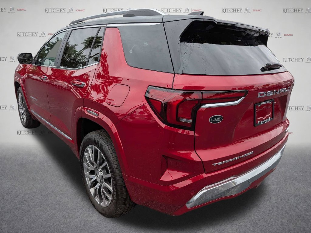 New 2027 GMC Terrain Denali AWD/4WD image 8