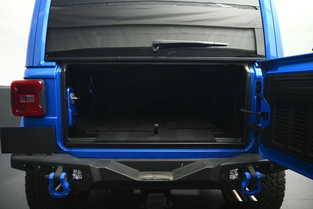 Used 2022 Jeep Wrangler Unlimited Rubicon w/ Trailer Tow Package AWD/4WD image 69