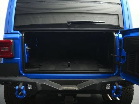 Used 2022 Jeep Wrangler Unlimited Rubicon w/ Trailer Tow Package AWD/4WD image 69