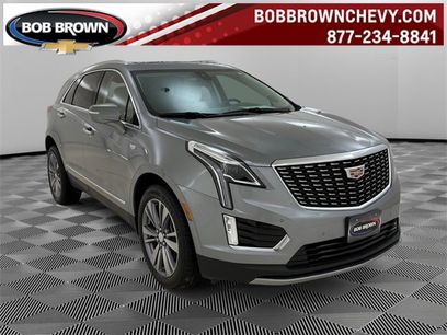 Used 2025 Cadillac XT5 Premium Luxury