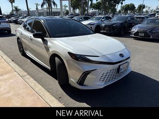 Used 2025 Toyota Camry XSE w/ Premium Package AWD/4WD video 2