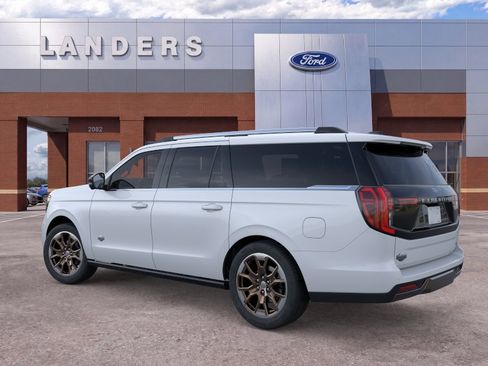 New 2026 Ford Expedition Max King Ranch AWD/4WD image 4