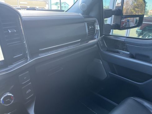 Used 2023 Ford F250 Lariat w/ Lariat Ultimate Package image 21