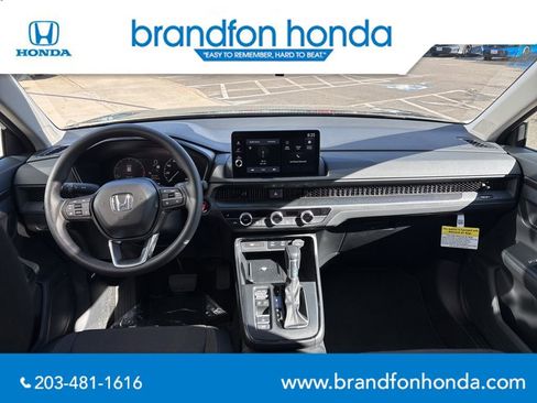 Certified 2026 Honda CR-V EX image 12