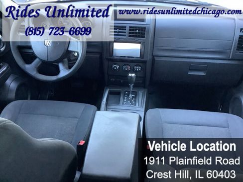 Used 2011 Dodge Nitro Heat image 31