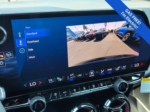 New 2025 Chevrolet Blazer EV RS RWD image 12