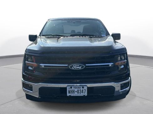 Used 2025 Ford F150 XLT w/ Equipment Group 301A Standard RWD image 3
