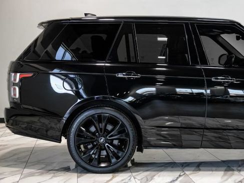 Used 2021 Land Rover Range Rover SV Autobiography Dynamic AWD/4WD image 14