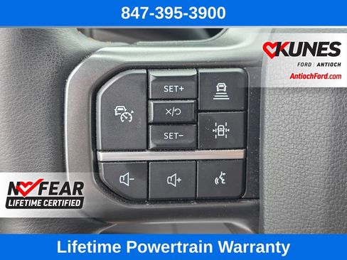 Used 2025 Ford F150 Tremor w/ Tow/Haul Package AWD/4WD image 25