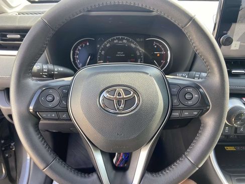 Used 2025 Toyota RAV4 XLE Premium w/ Weather Package FWD image 38