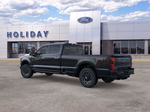 New 2026 Ford F350 Platinum w/ FX4 Off-Road Package AWD/4WD image 5