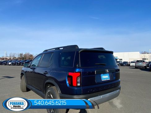 New 2026 Honda Passport RTL image 3