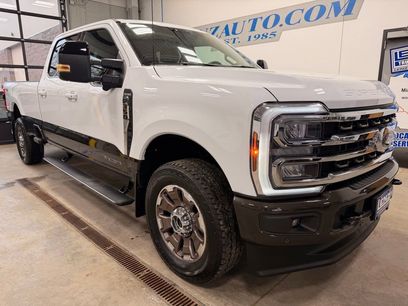 Used 2024 Ford F350 King Ranch