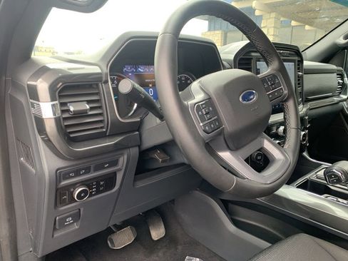 Certified 2023 Ford F150 XLT w/ Equipment Group 302A High AWD/4WD image 36