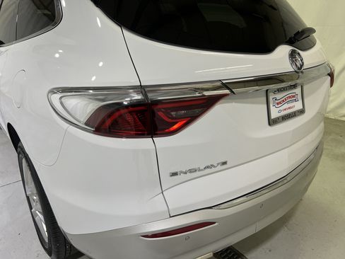 Certified 2023 Buick Enclave Essence w/ Experience Buick Package FWD image 10