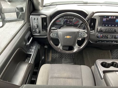 Used 2015 Chevrolet Silverado 2500 LT w/ Z71 Package, Off-Road AWD/4WD image 28