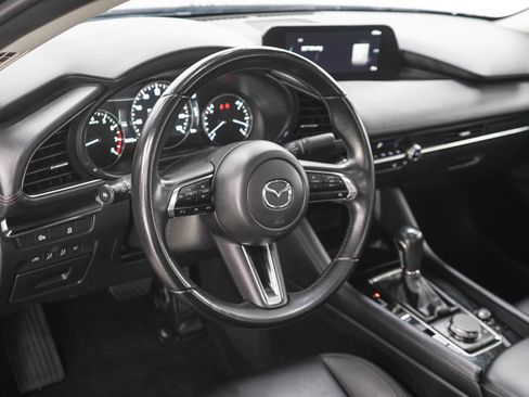 Used 2025 MAZDA MAZDA3 s FWD image 19
