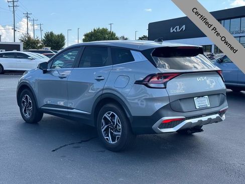 Certified 2023 Kia Sportage LX AWD/4WD image 5