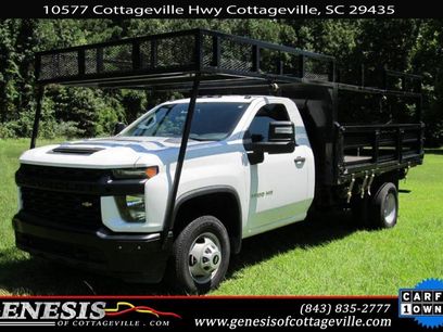 Used 2020 Chevrolet Silverado 3500 W/T w/ WT Convenience Package