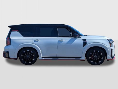 New 2026 Nissan Armada NISMO AWD/4WD image 6