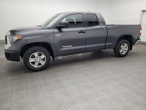 Used 2021 Toyota Tundra SR5 RWD image 2